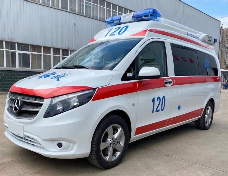 德清县奔驰救护车
