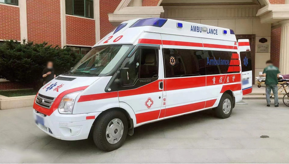 德清县重症监护救护车
